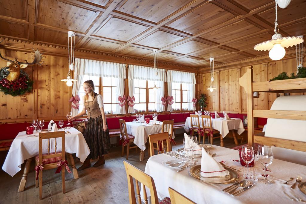 Alpenhotel St.Christoph Sankt Christoph Am Arlberg Exteriér fotografie